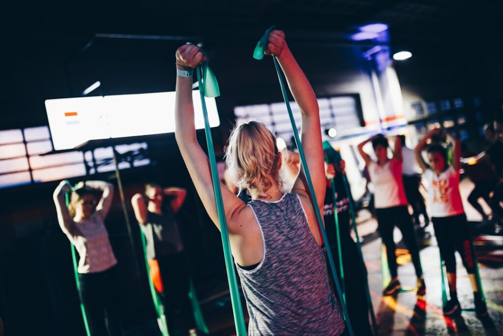 Hvorfor træningselastikker er det ultimative fitnessudstyr til hjemmetræning