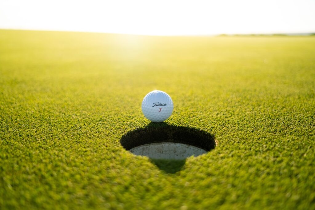 Optimer Dit Golfspil med Vores Udvalg af Brugte Puttere