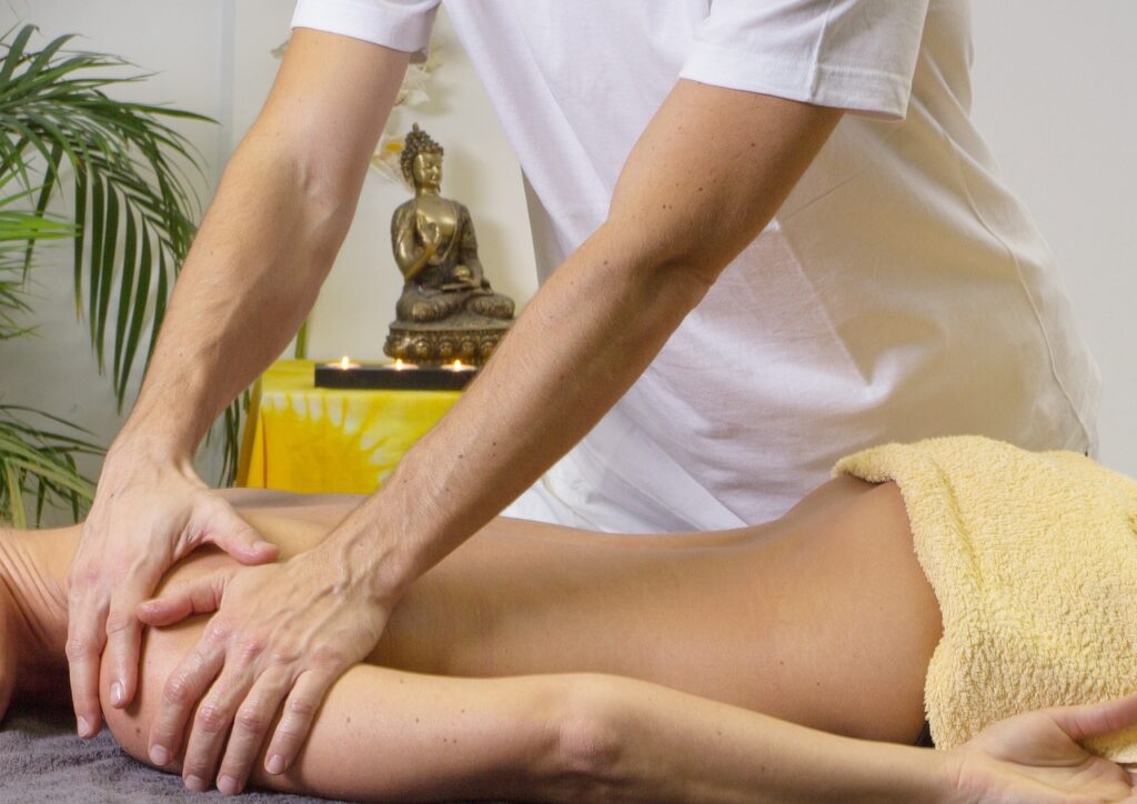 Massage Næstved naturligt
