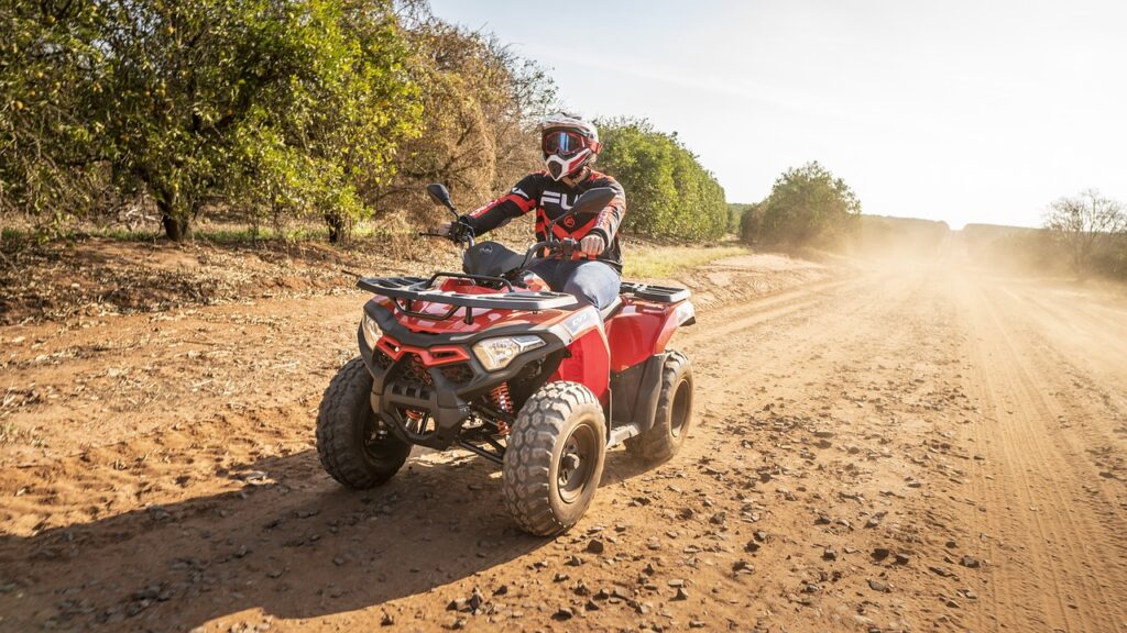 Hvorfor kvalitet i ATV reservedele er alfa og omega